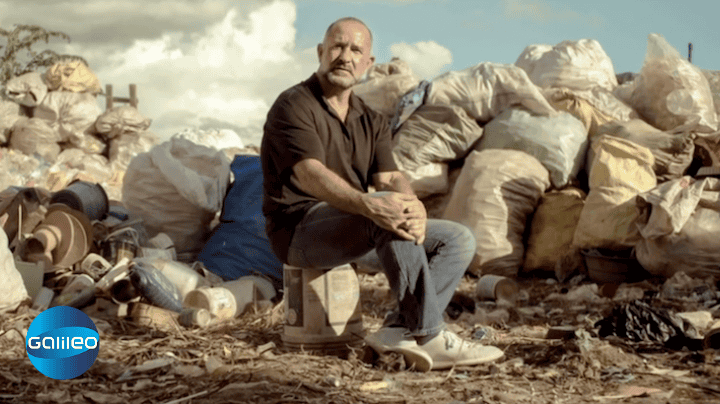 Galileo-Reportage: Plastic Bank – Kampf gegen Plastik und Armut