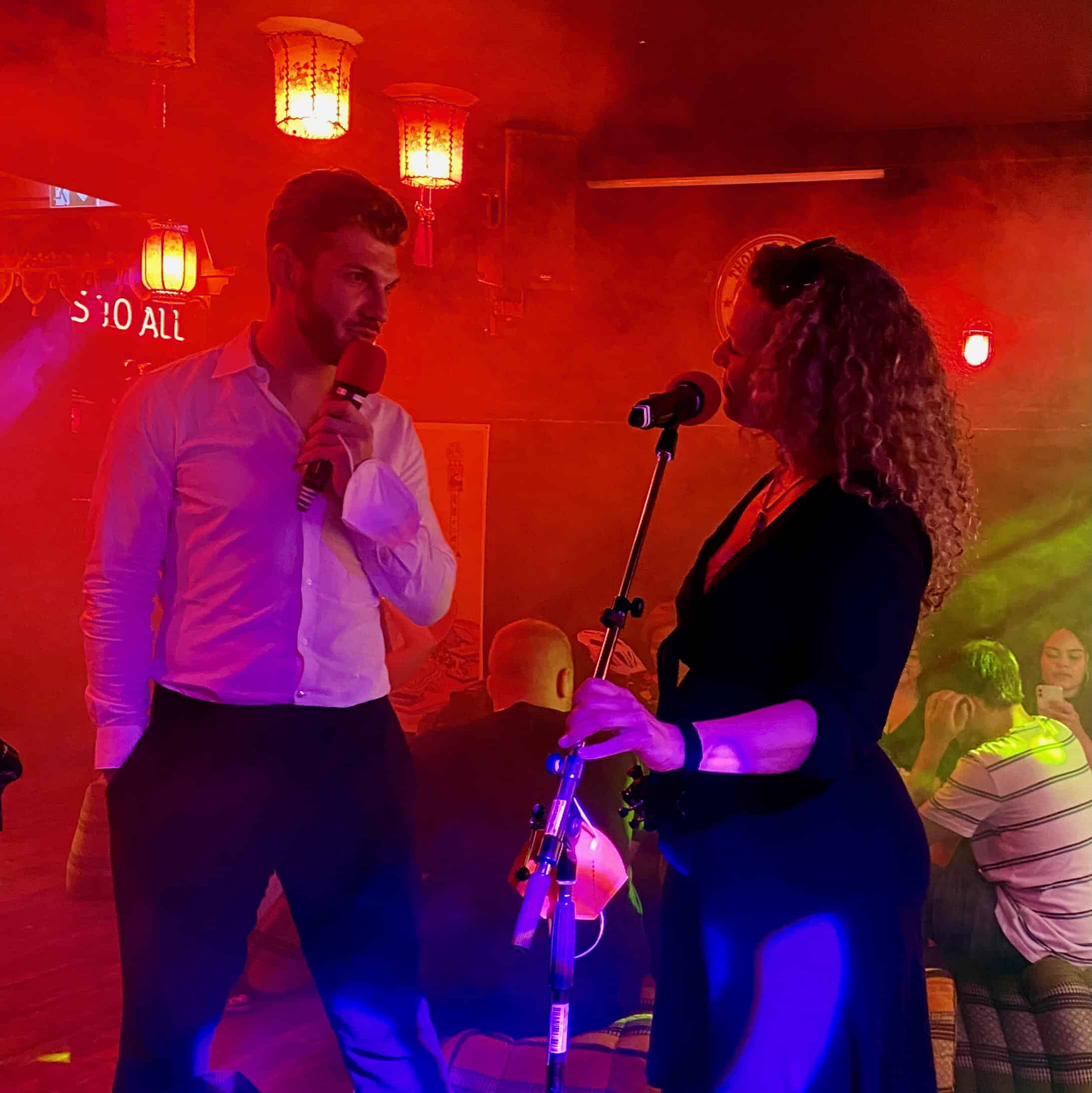 Podcast-Moderator & Livestream – Süddeutschland