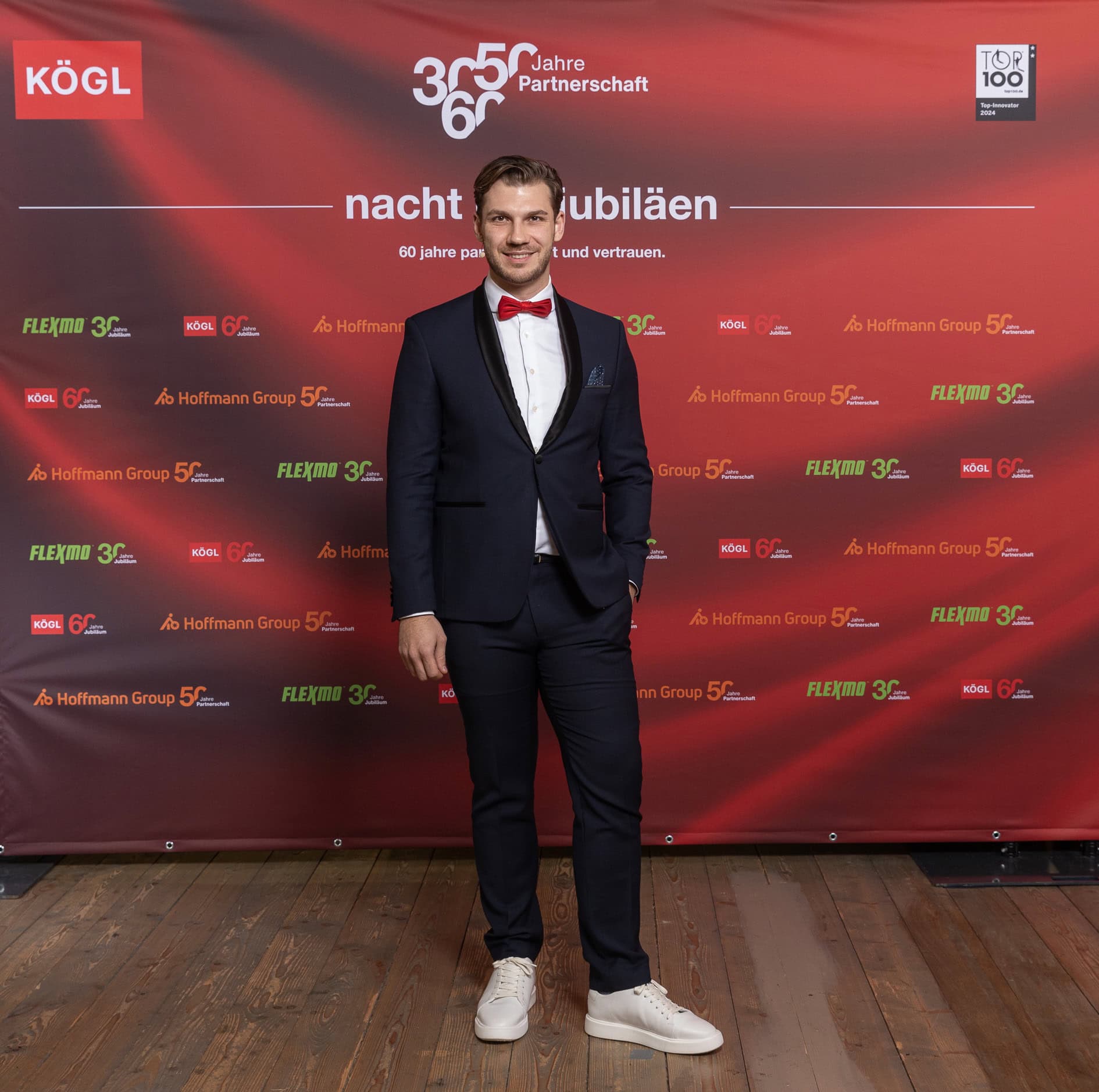 Business-Moderator für Konferenzen in Neu-Ulm